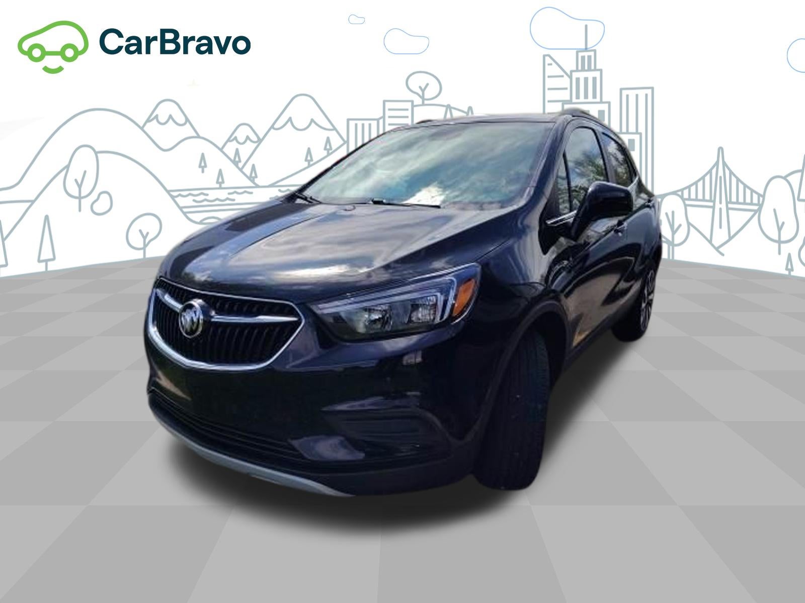 2022 Buick Encore Preferred