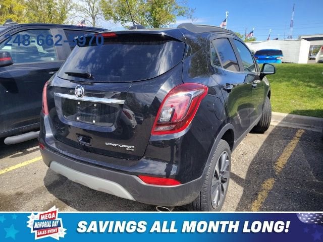 2022 Buick Encore Preferred