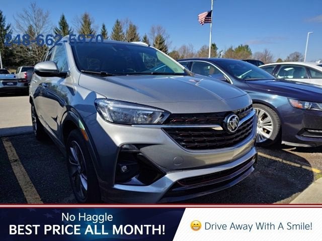 2023 Buick Encore GX Select