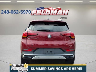 2023 Buick Encore GX Select