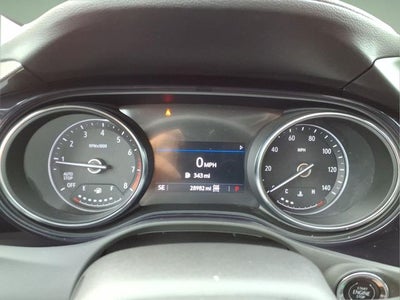 2023 Buick Encore GX Select