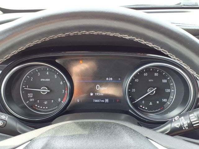 2021 Buick Encore GX Select