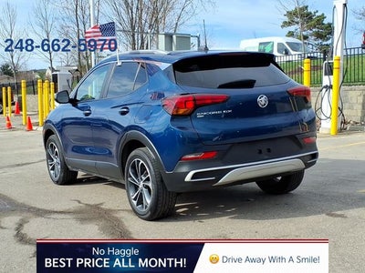 2021 Buick Encore GX Select