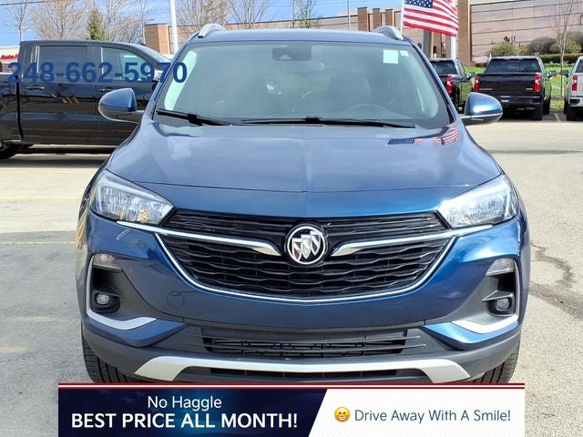 2021 Buick Encore GX Select