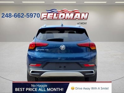 2021 Buick Encore GX Select