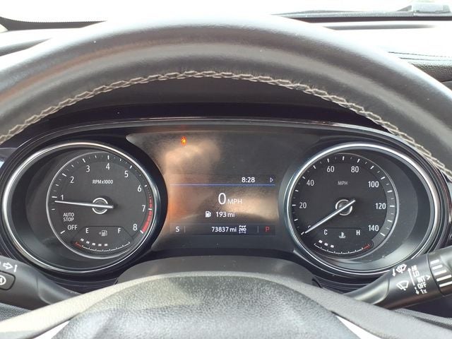 2021 Buick Encore GX Select