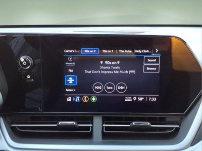 2024 Chevrolet Trax 1RS