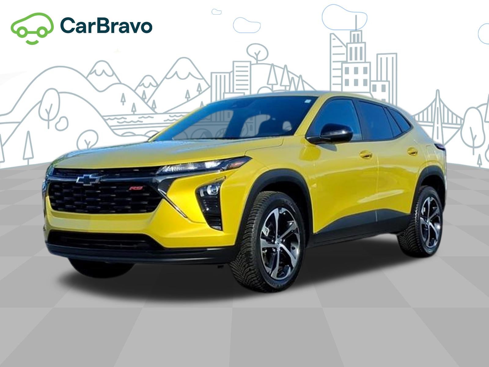 2024 Chevrolet Trax 1RS