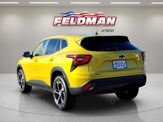 2024 Chevrolet Trax 1RS