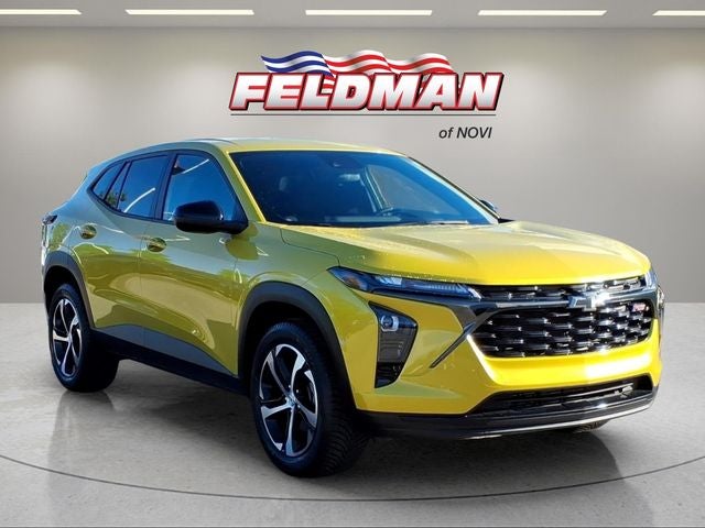 2024 Chevrolet Trax 1RS