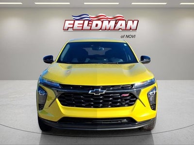 2024 Chevrolet Trax 1RS