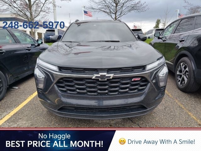 2024 Chevrolet Trax 2RS