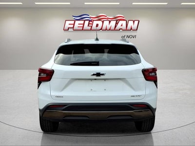 2024 Chevrolet Trax ACTIV