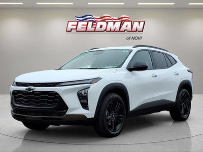 2025 Chevrolet Trax ACTIV