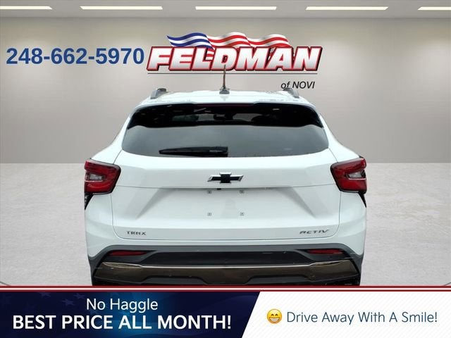 2025 Chevrolet Trax ACTIV