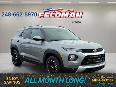 2023 Chevrolet Trailblazer LT