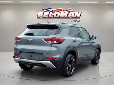 2021 Chevrolet Trailblazer LT