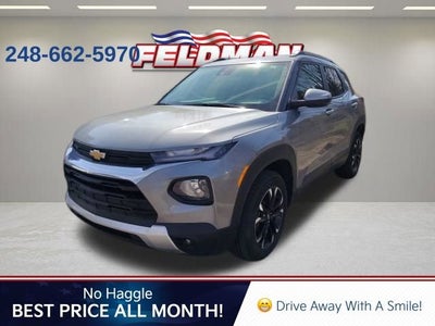 2023 Chevrolet Trailblazer LT