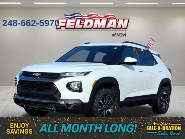 2023 Chevrolet Trailblazer ACTIV