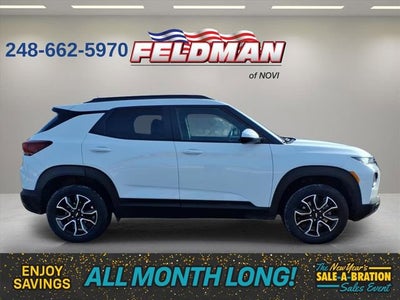 2023 Chevrolet Trailblazer ACTIV