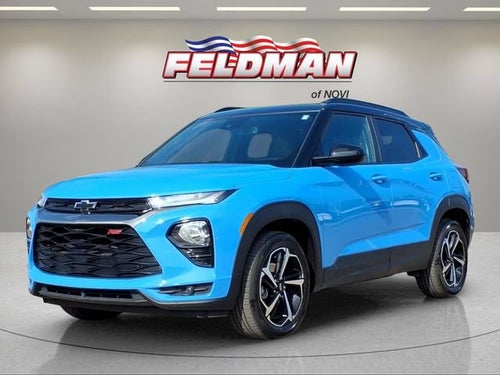 2023 Chevrolet Trailblazer RS