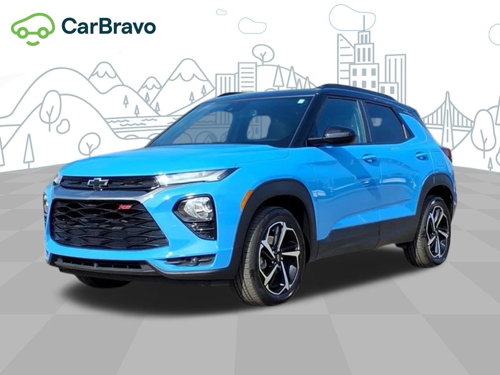 2023 Chevrolet Trailblazer RS