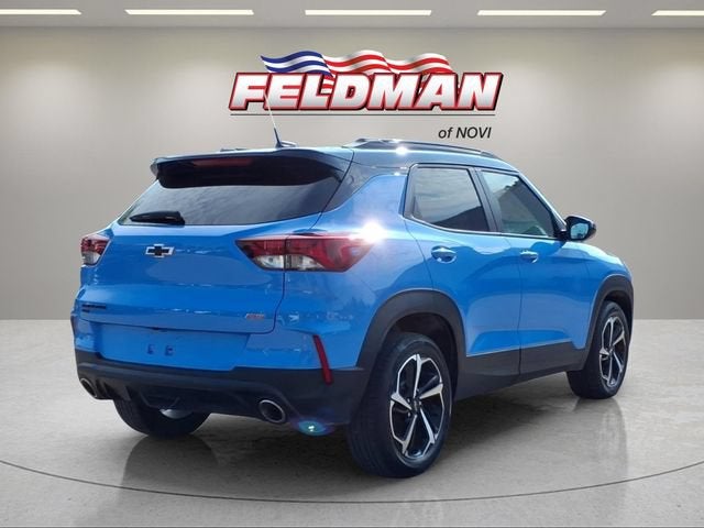 2023 Chevrolet Trailblazer RS