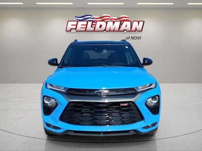 2023 Chevrolet Trailblazer RS