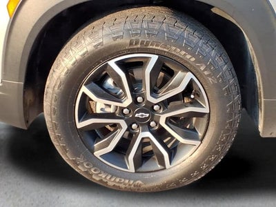 2025 Chevrolet Trailblazer ACTIV