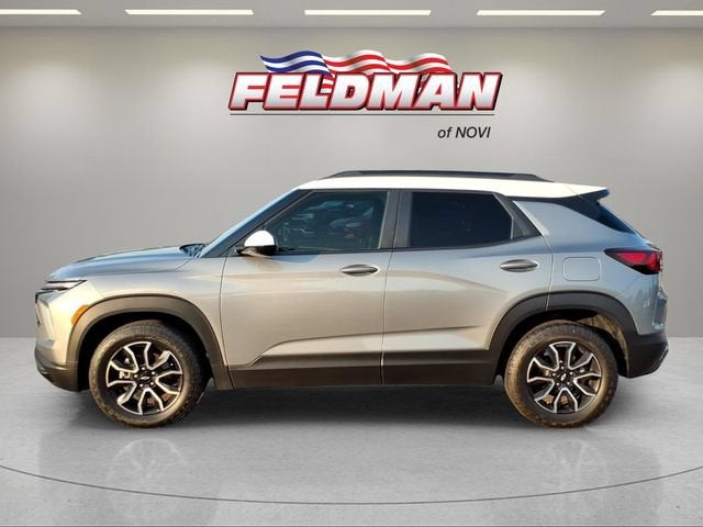 2025 Chevrolet Trailblazer ACTIV