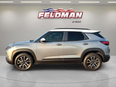 2025 Chevrolet Trailblazer ACTIV