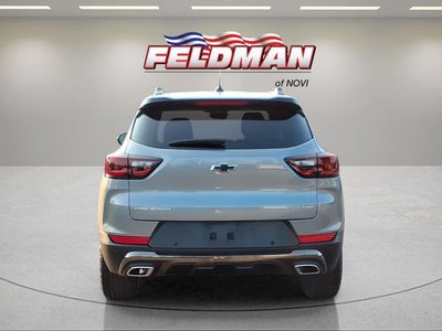 2025 Chevrolet Trailblazer ACTIV
