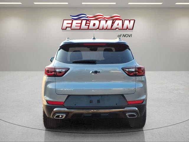 2025 Chevrolet Trailblazer ACTIV