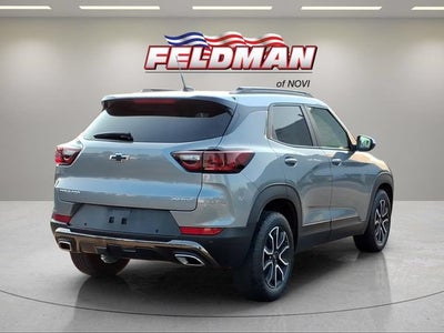2025 Chevrolet Trailblazer ACTIV
