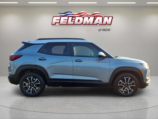 2025 Chevrolet Trailblazer ACTIV