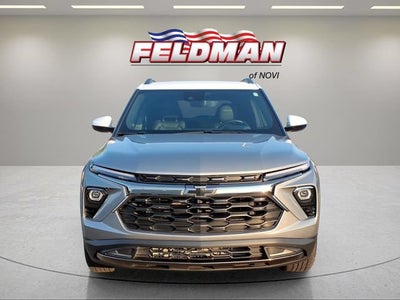 2025 Chevrolet Trailblazer ACTIV