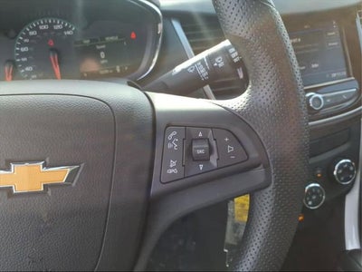 2022 Chevrolet Trax LS