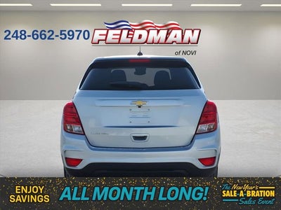 2022 Chevrolet Trax LS