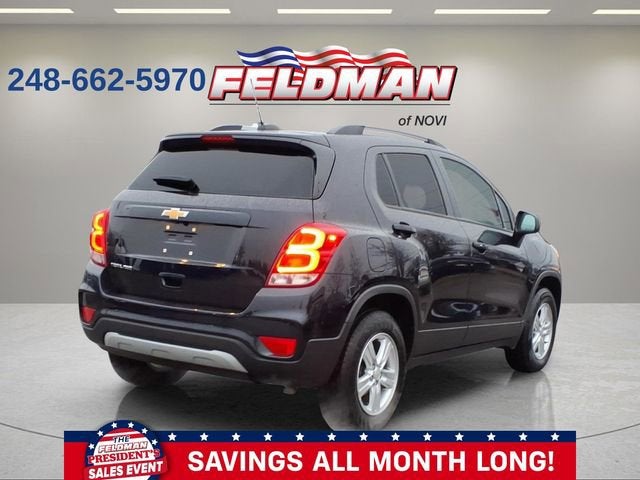 2022 Chevrolet Trax LT