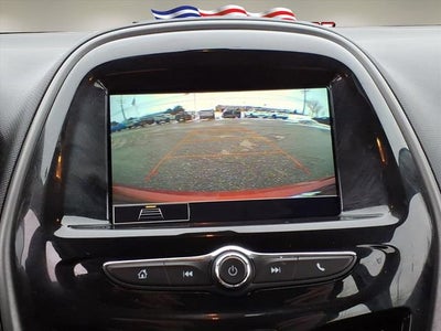 2021 Chevrolet Spark 1LT Automatic