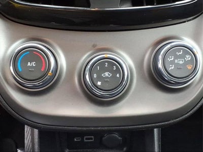 2021 Chevrolet Spark 1LT Automatic