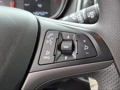 2021 Chevrolet Spark 1LT Automatic