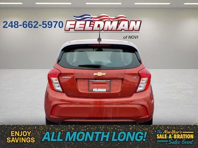 2021 Chevrolet Spark 1LT Automatic
