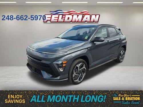 2024 Hyundai Kona N Line