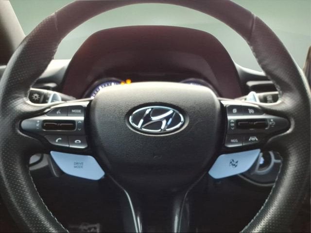 2022 Hyundai Veloster N DCT