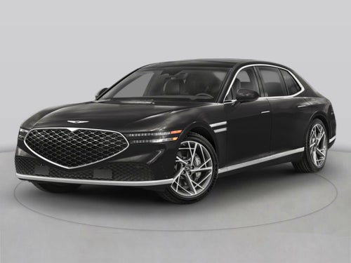 2024 Genesis G90 3.5T e-SC AWD