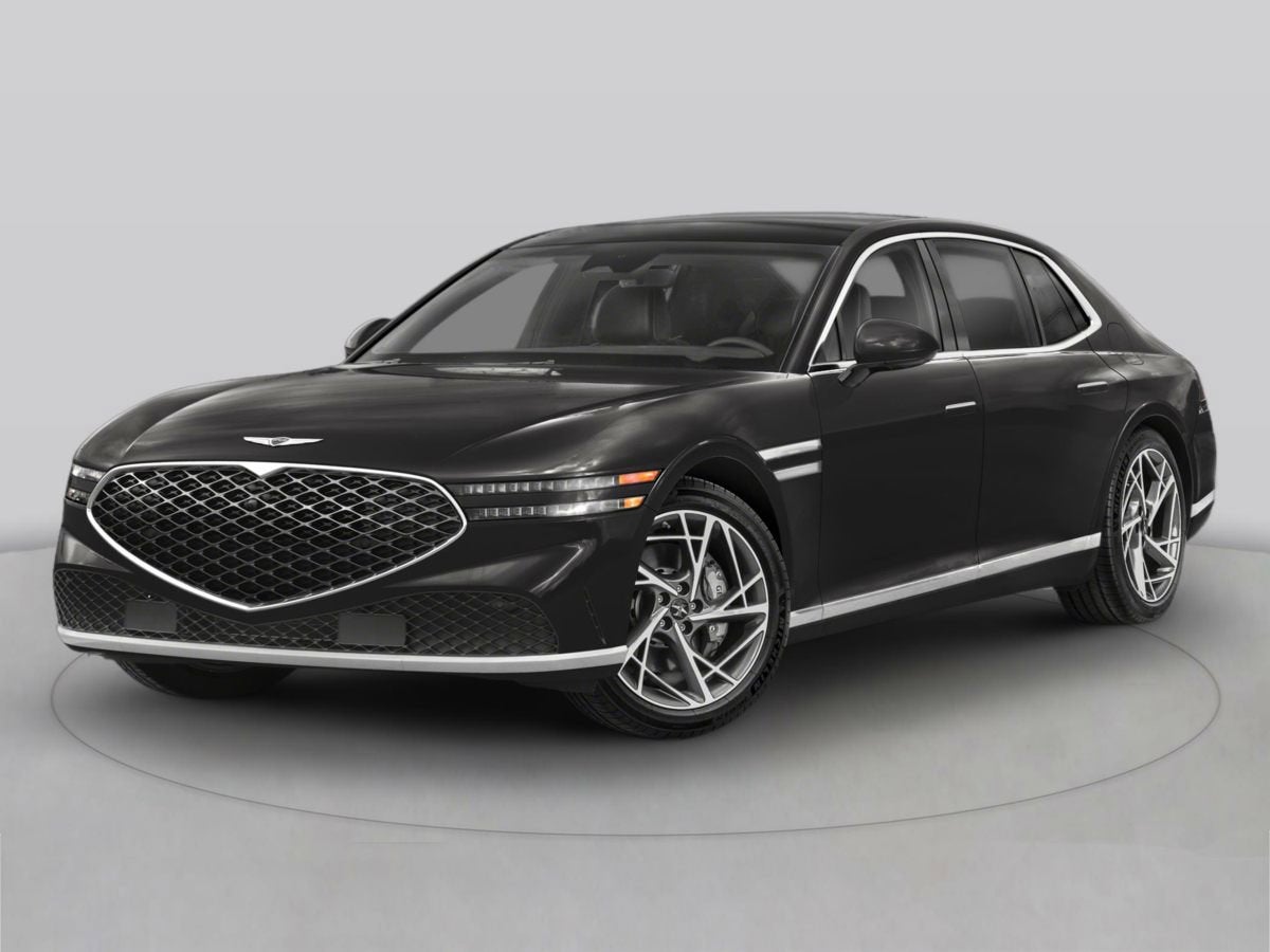 2024 Genesis G90 3.5T e-SC AWD