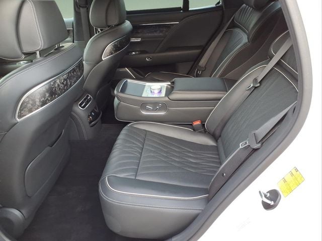 2024 Genesis G90 3.5T e-SC AWD
