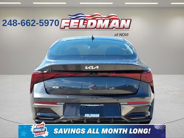 2025 Kia K5 LXS