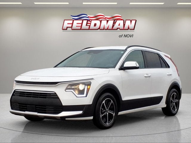 2025 Kia Niro EX
